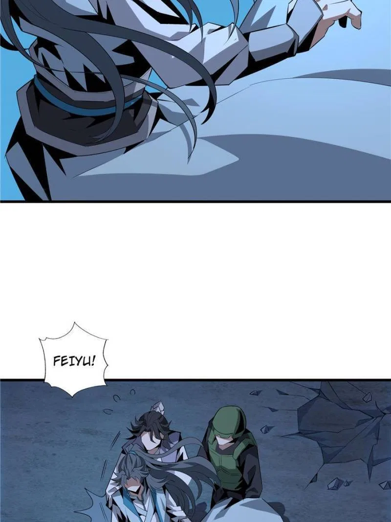 The First Sword Of Earth Chapter 28 – Page 20
