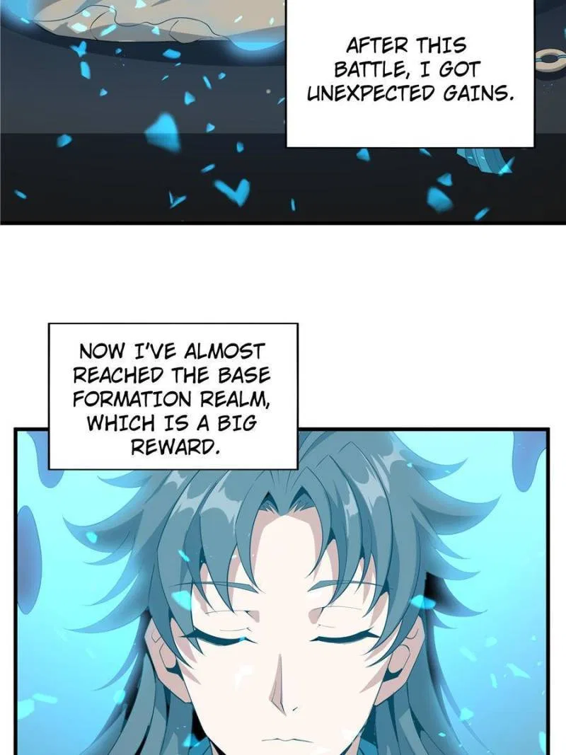 The First Sword Of Earth Chapter 28 – Page 27