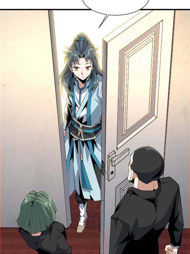 The First Sword Of Earth Chapter 28 – Page 30