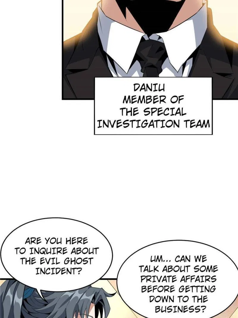 The First Sword Of Earth Chapter 28 – Page 34