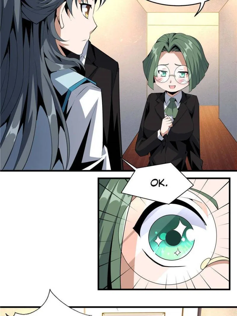 The First Sword Of Earth Chapter 28 – Page 35