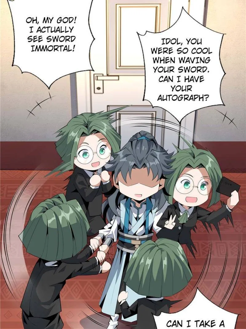 The First Sword Of Earth Chapter 28 – Page 36