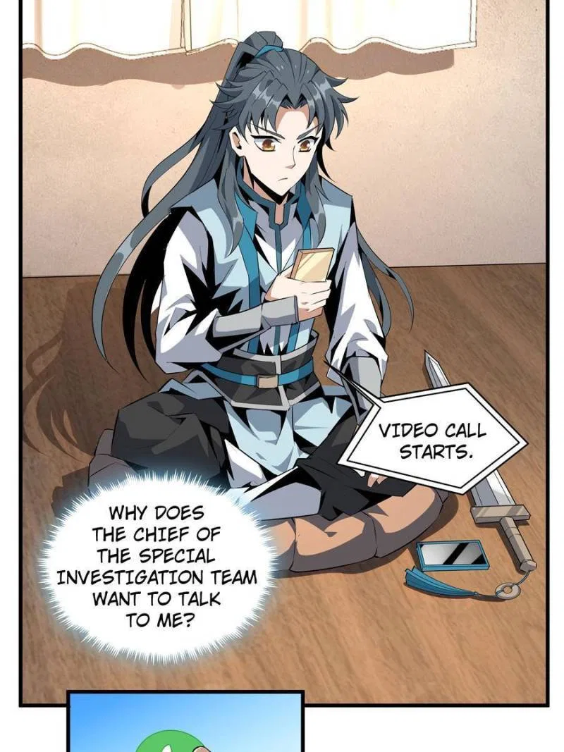 The First Sword Of Earth Chapter 28 – Page 42