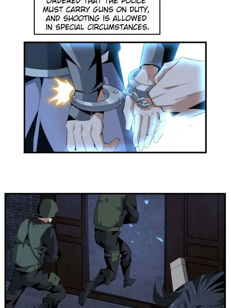 The First Sword Of Earth Chapter 27 – Page 2