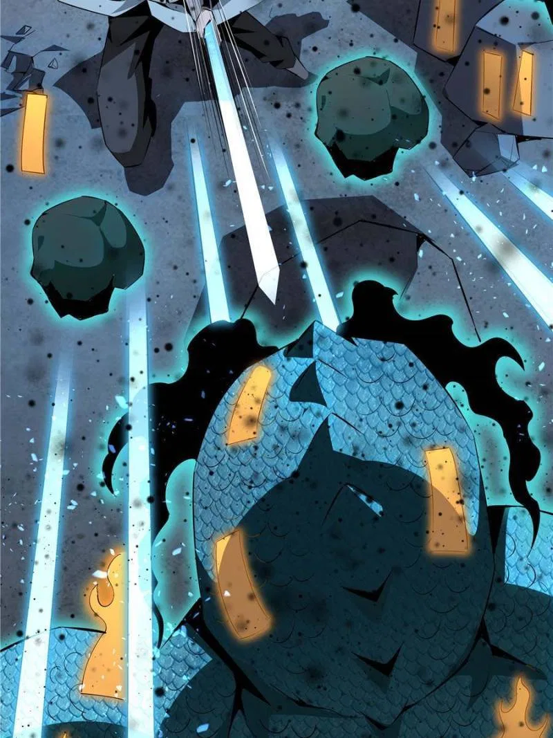 The First Sword Of Earth Chapter 27 – Page 8