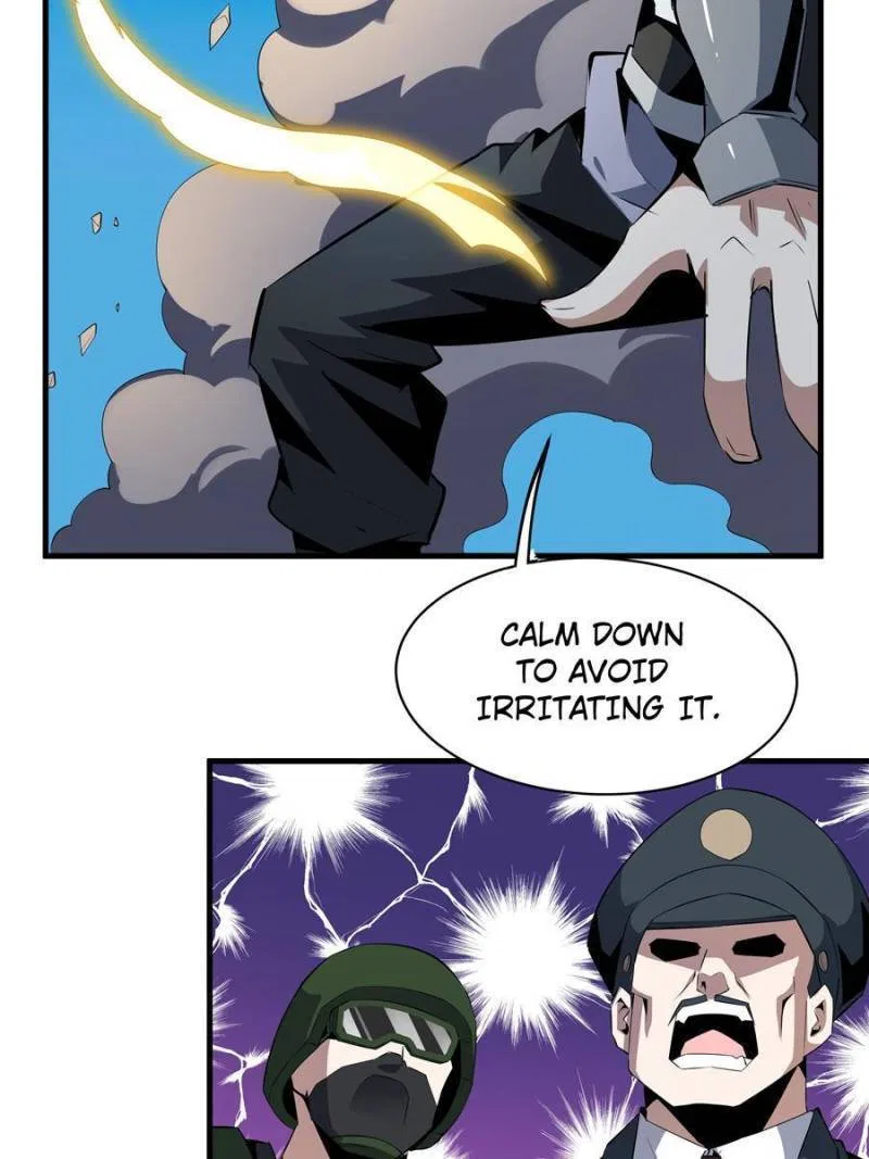 The First Sword Of Earth Chapter 27 – Page 20