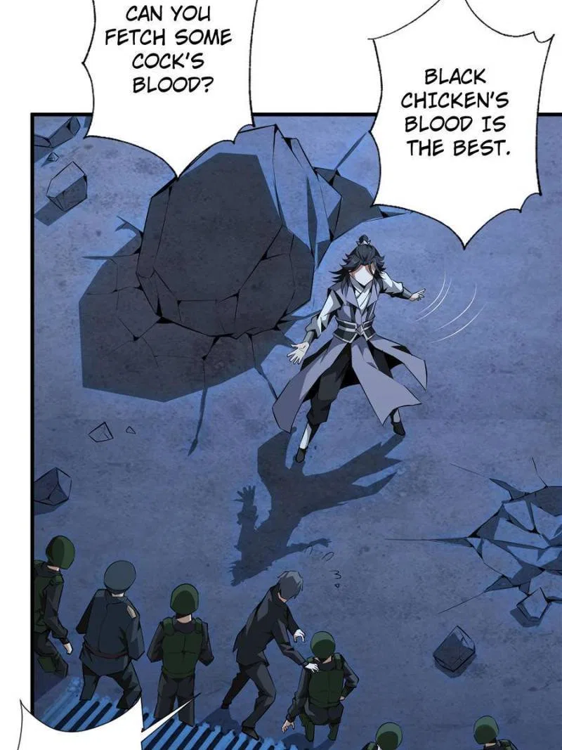 The First Sword Of Earth Chapter 27 – Page 25