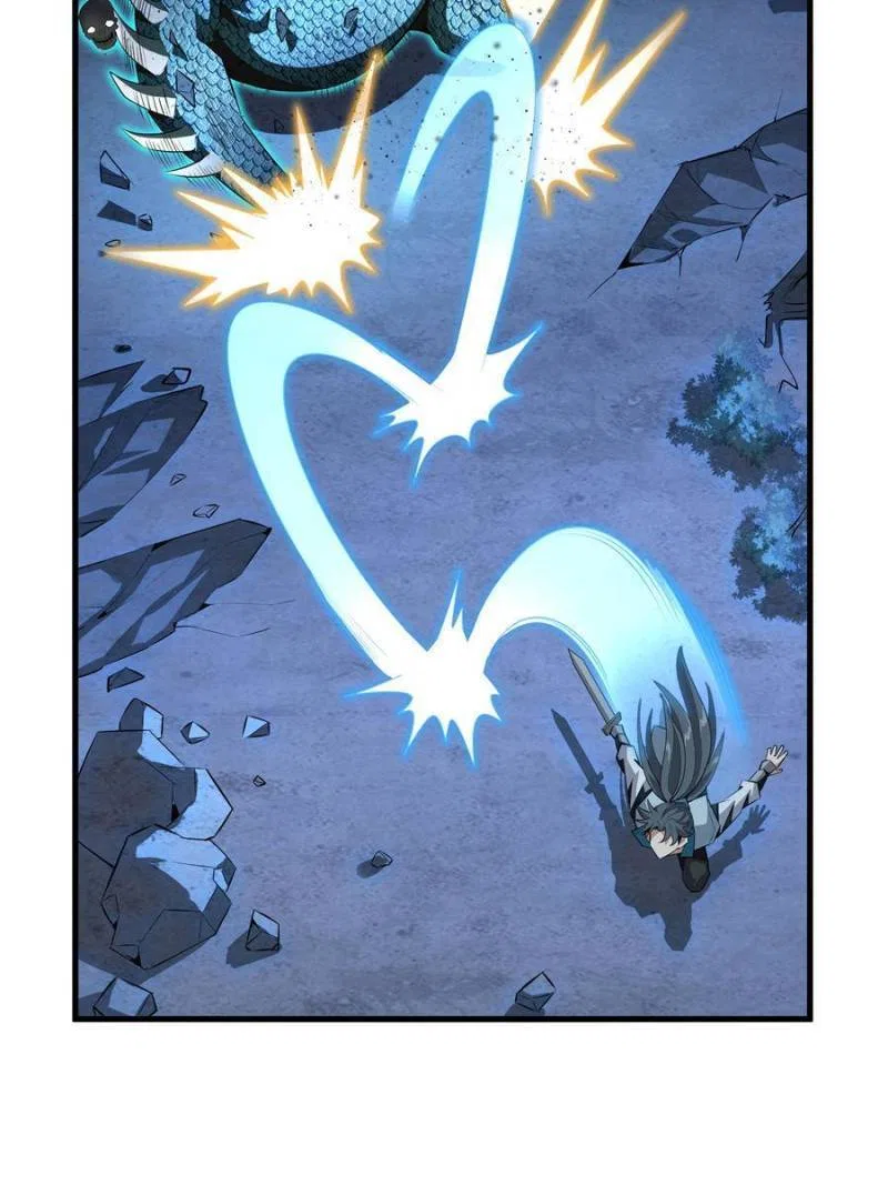 The First Sword Of Earth Chapter 27 – Page 27