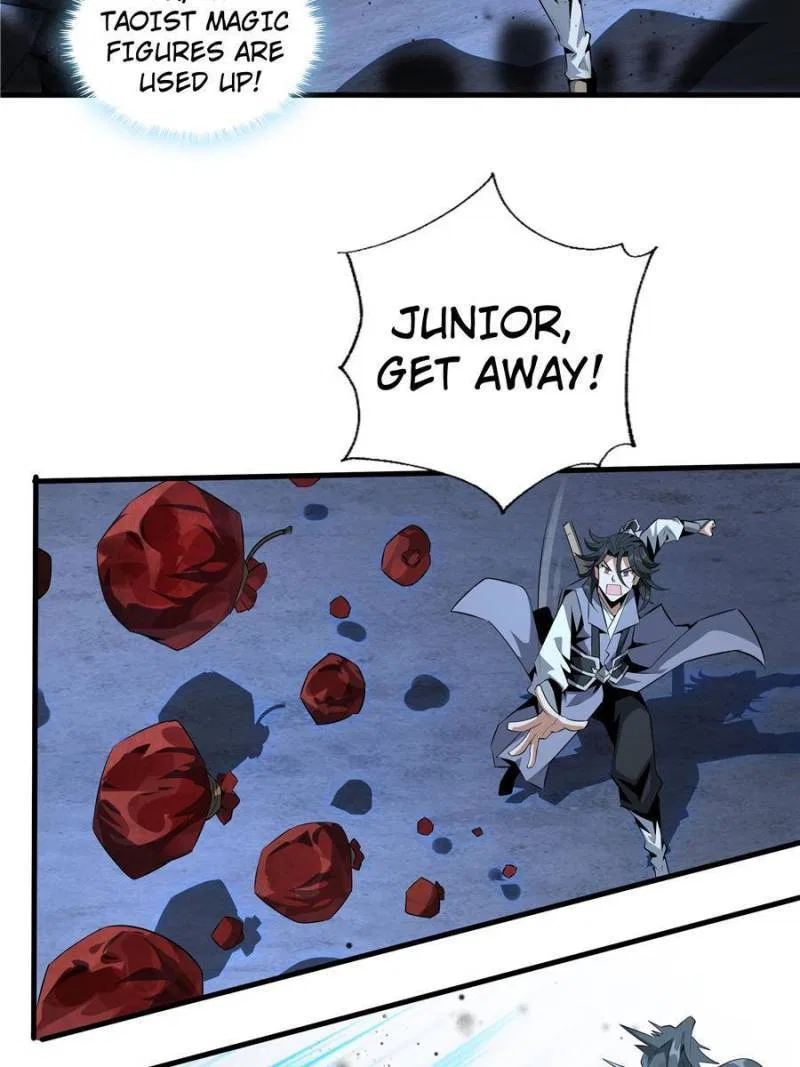 The First Sword Of Earth Chapter 27 – Page 30