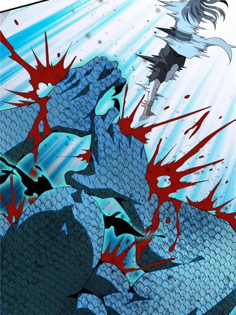 The First Sword Of Earth Chapter 27 – Page 31