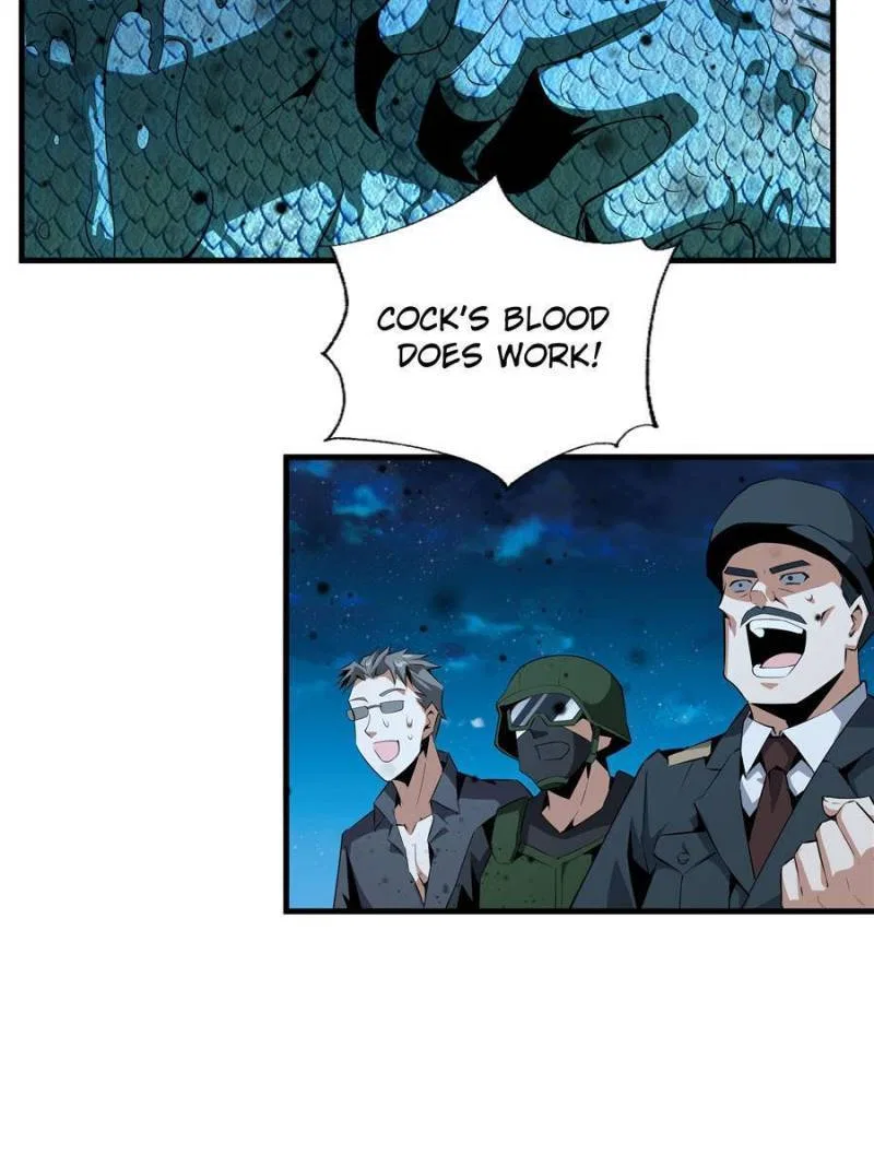 The First Sword Of Earth Chapter 27 – Page 34