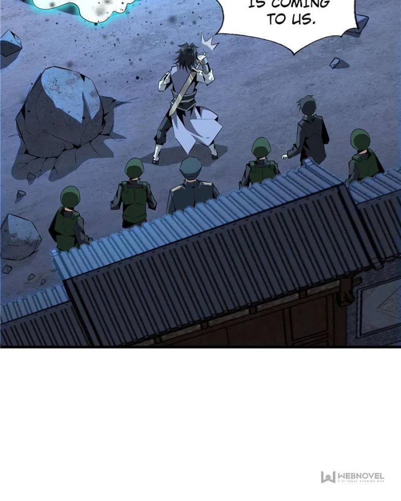 The First Sword Of Earth Chapter 27 – Page 36