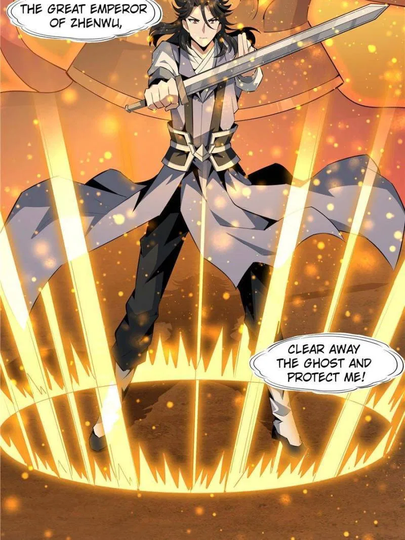 The First Sword Of Earth Chapter 27 – Page 38