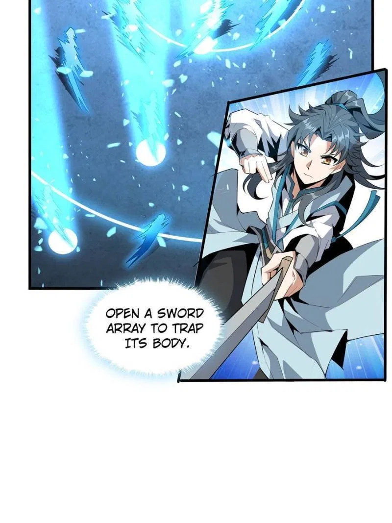 The First Sword Of Earth Chapter 26 – Page 11