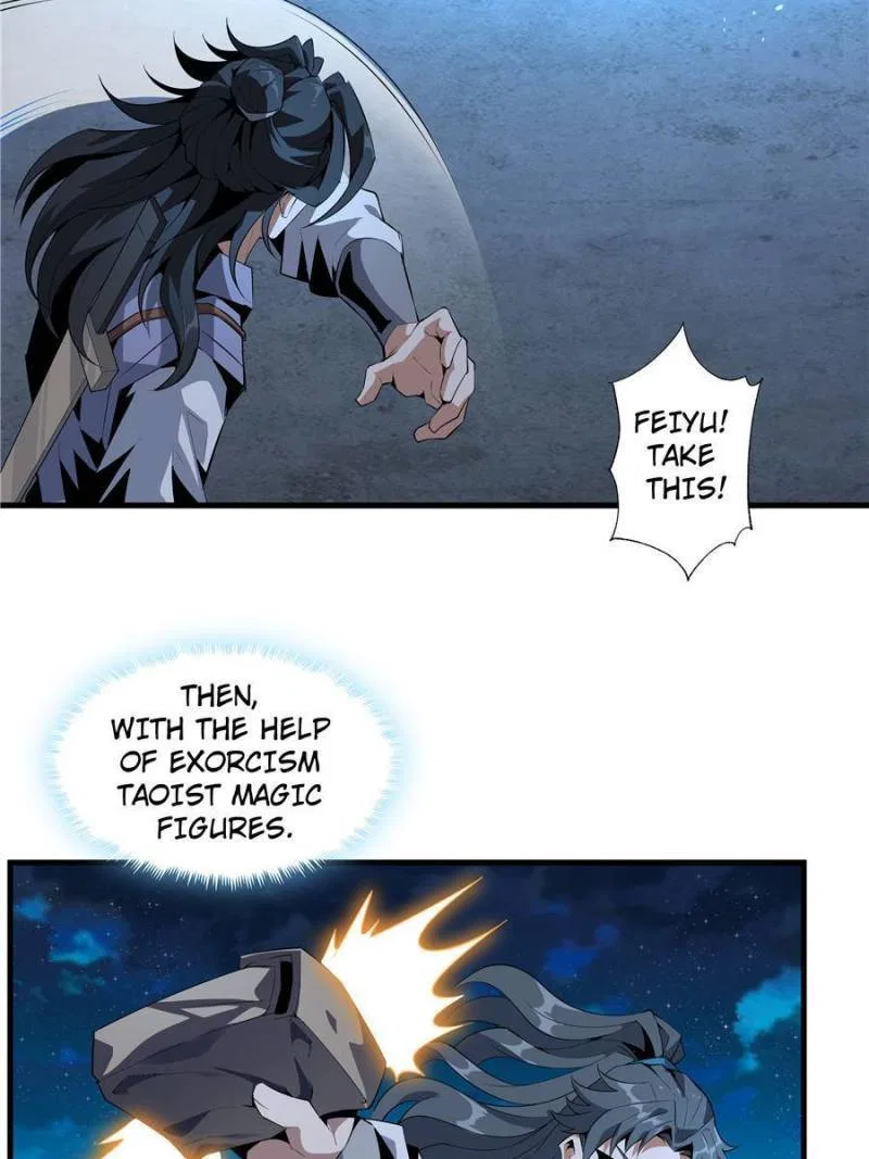 The First Sword Of Earth Chapter 26 – Page 13