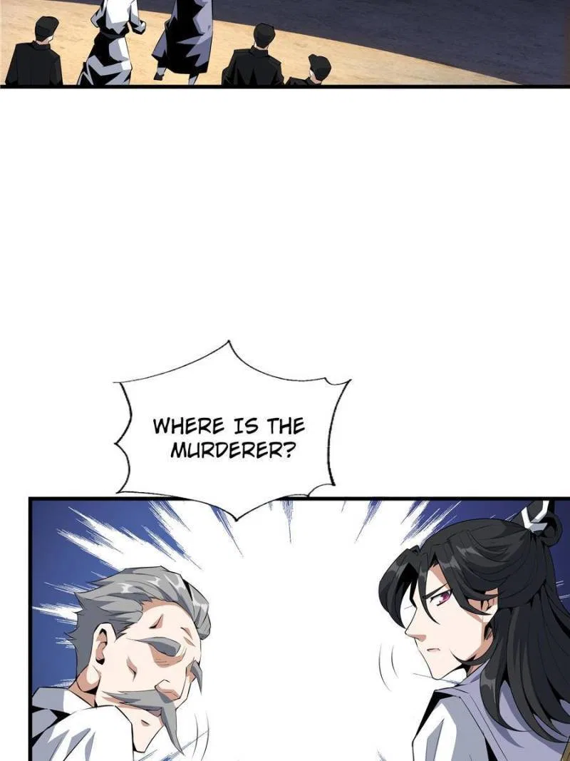 The First Sword Of Earth Chapter 26 – Page 27