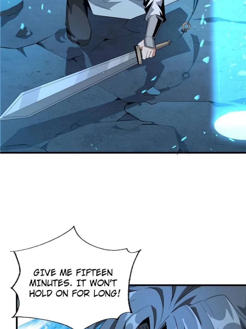The First Sword Of Earth Chapter 26 – Page 33