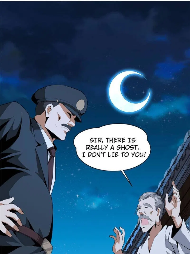 The First Sword Of Earth Chapter 26 – Page 35