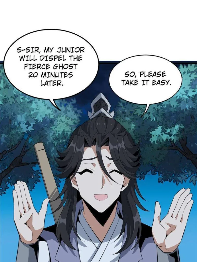 The First Sword Of Earth Chapter 26 – Page 38