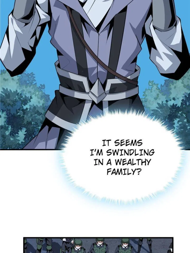 The First Sword Of Earth Chapter 26 – Page 39