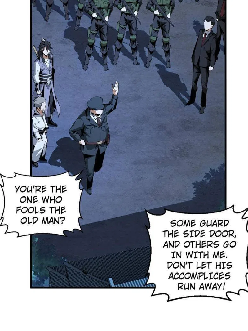 The First Sword Of Earth Chapter 26 – Page 40