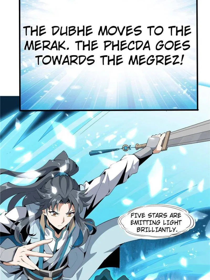 The First Sword Of Earth Chapter 25 – Page 4