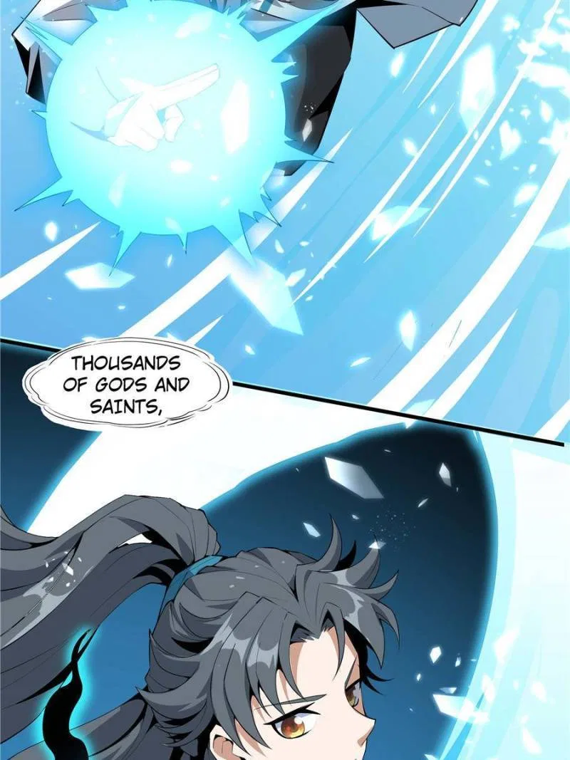 The First Sword Of Earth Chapter 25 – Page 8