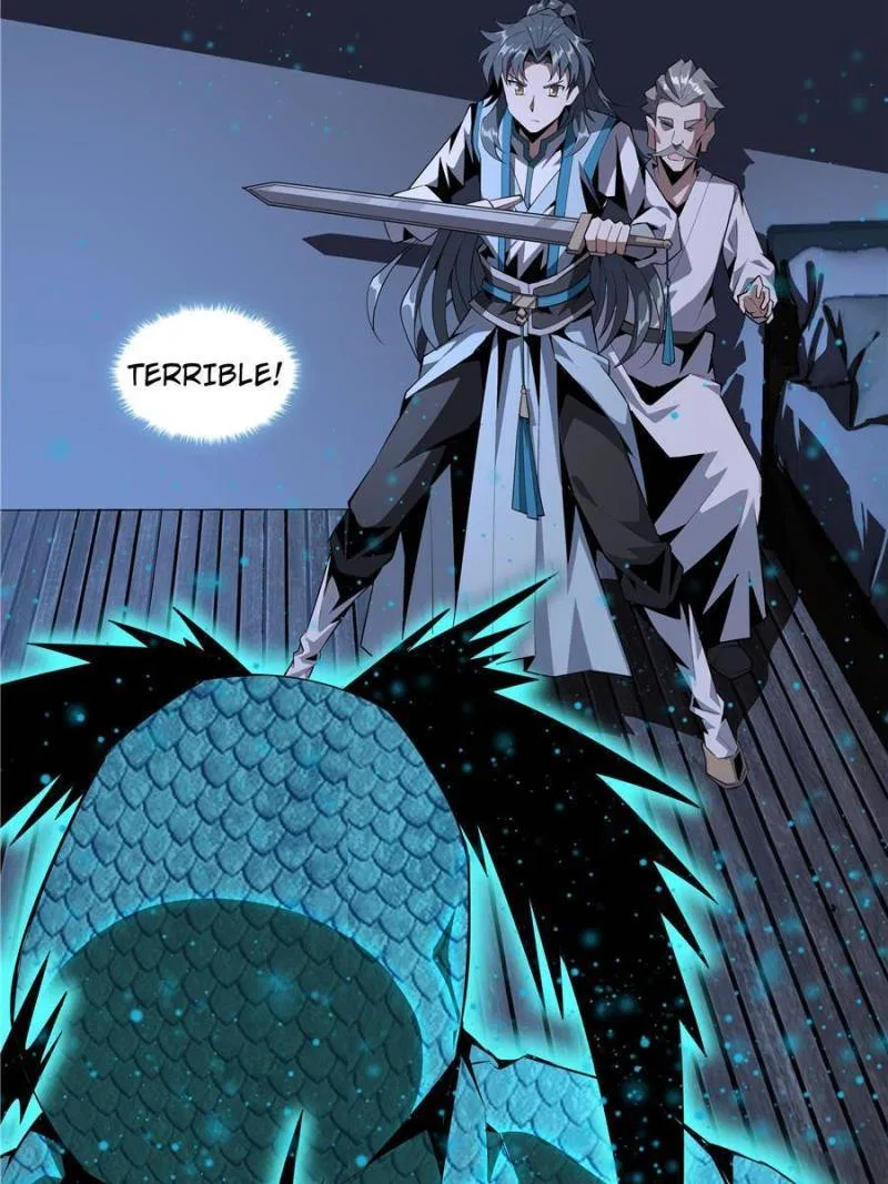 The First Sword Of Earth Chapter 25 – Page 32