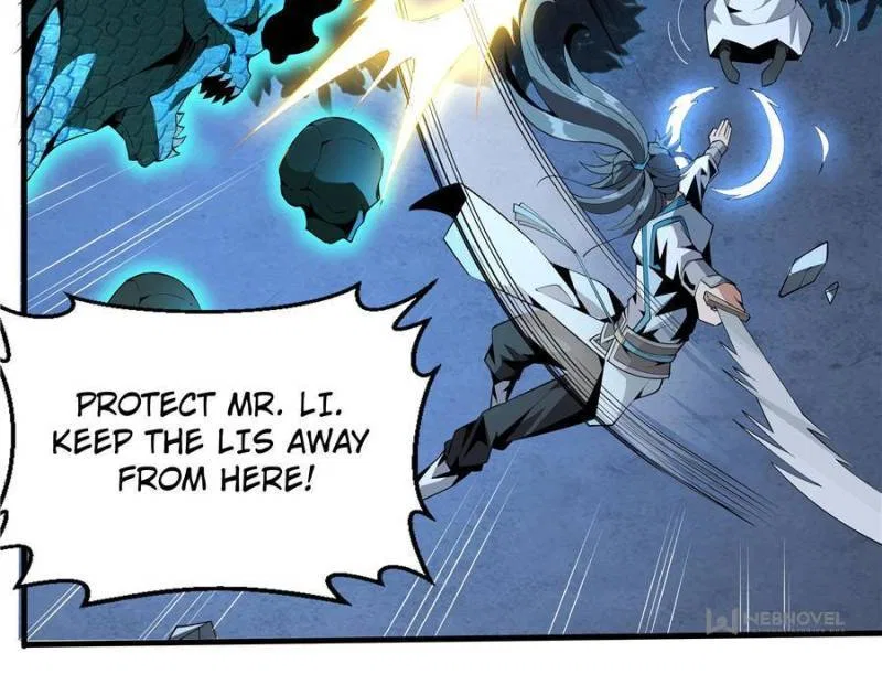 The First Sword Of Earth Chapter 25 – Page 46