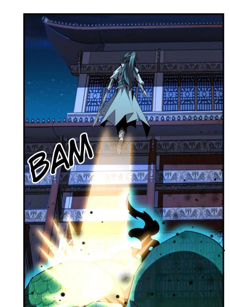 The First Sword Of Earth Chapter 24 – Page 16