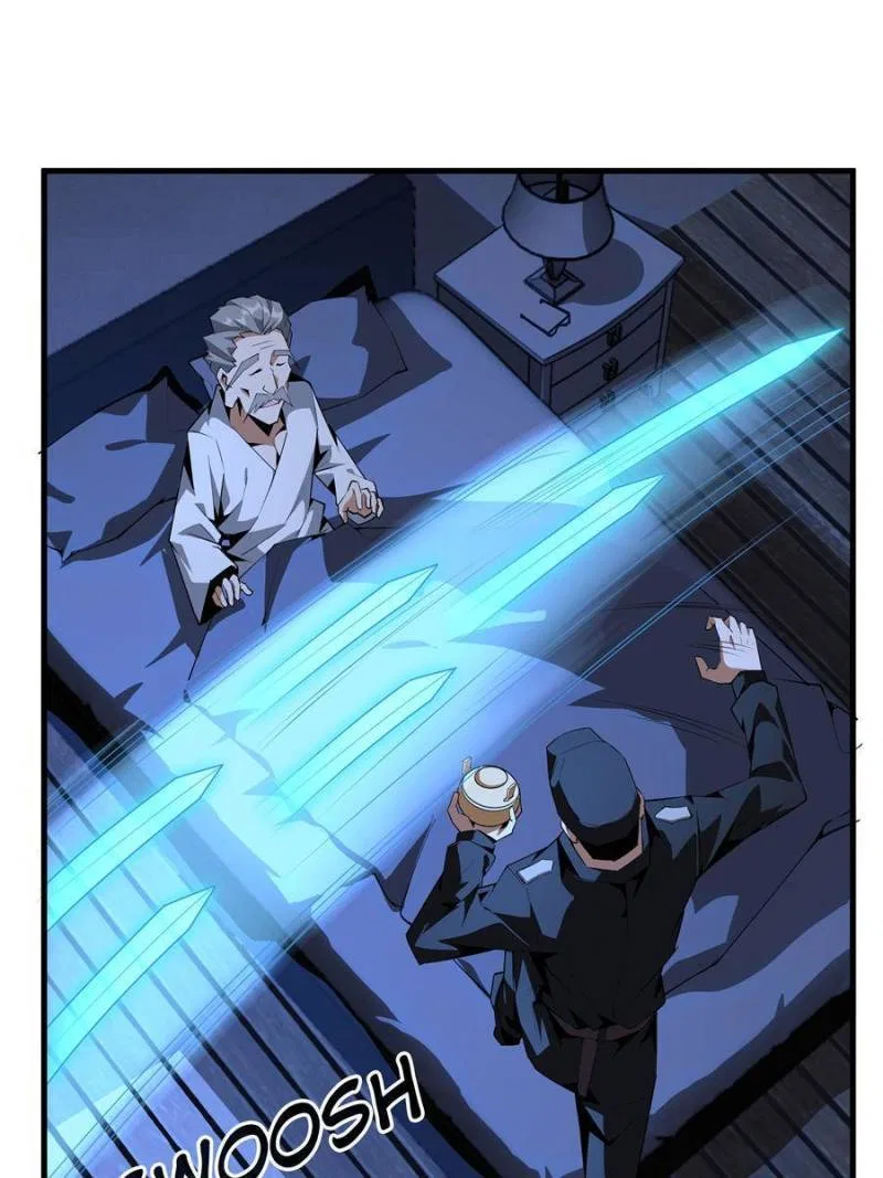 The First Sword Of Earth Chapter 24 – Page 21