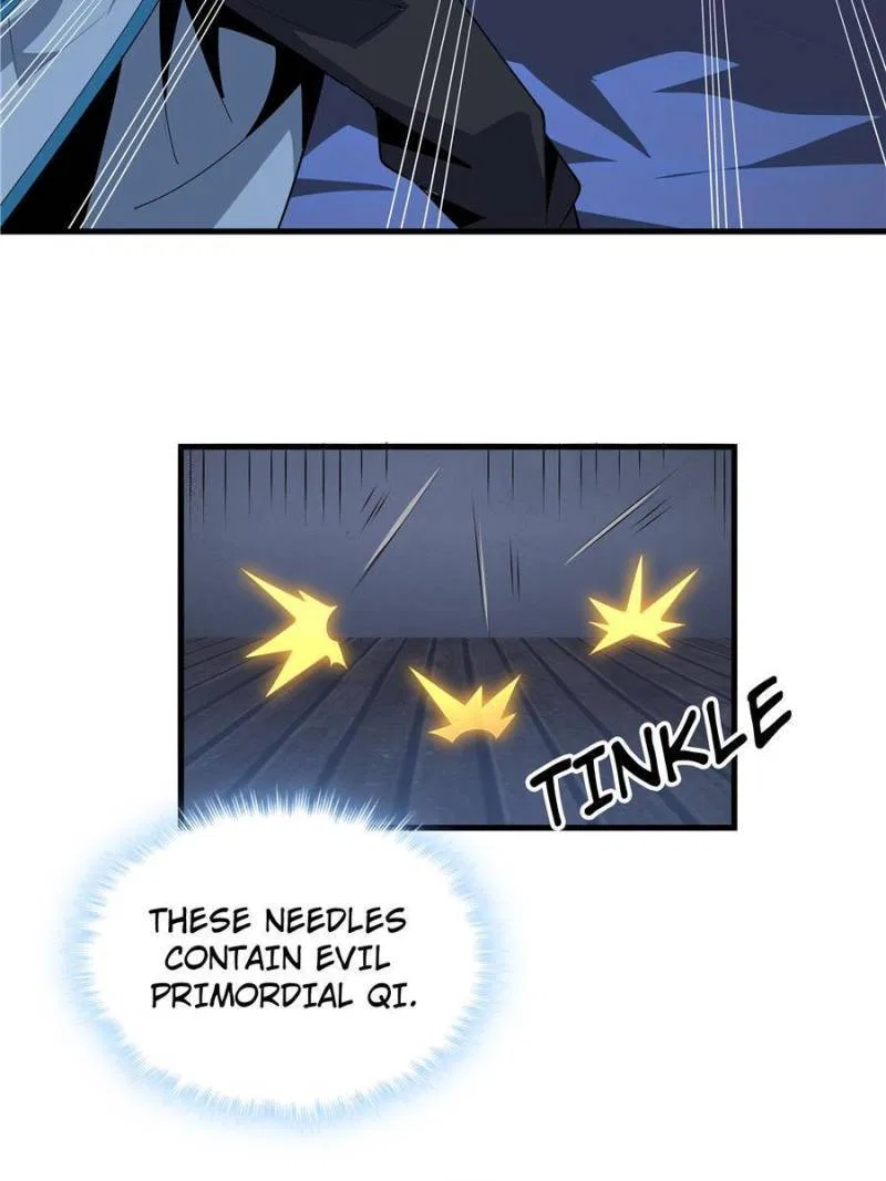 The First Sword Of Earth Chapter 24 – Page 25