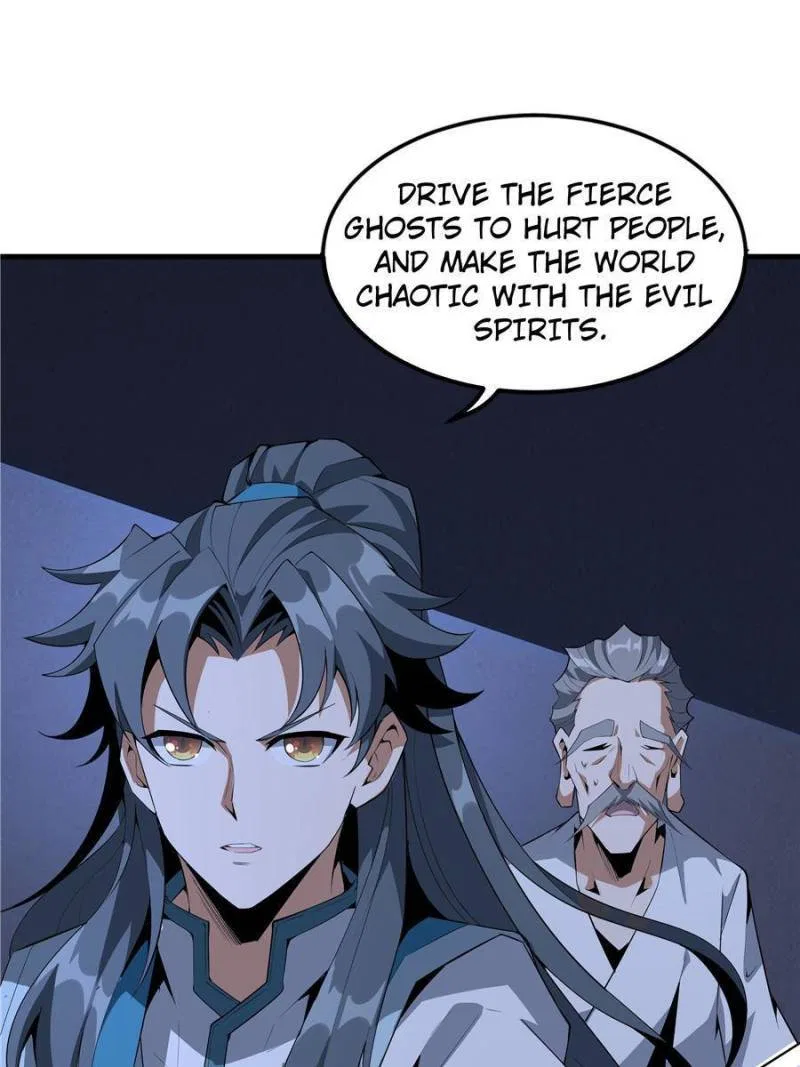 The First Sword Of Earth Chapter 24 – Page 30