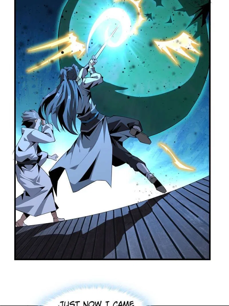 The First Sword Of Earth Chapter 24 – Page 44