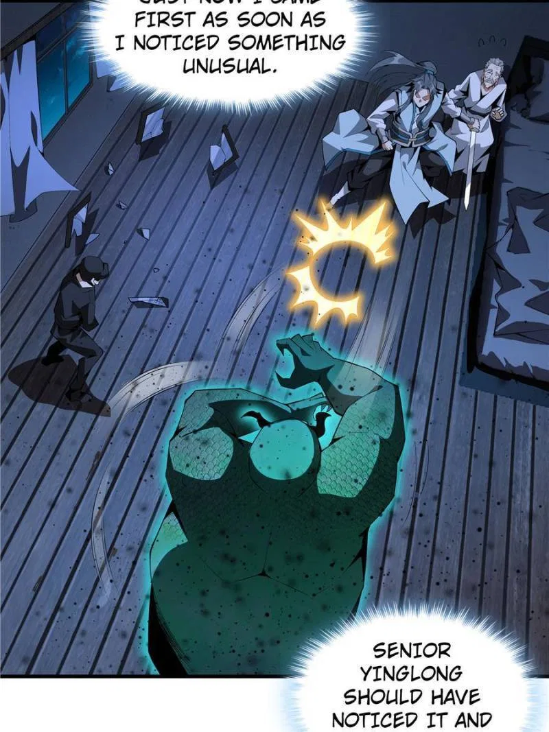The First Sword Of Earth Chapter 24 – Page 45