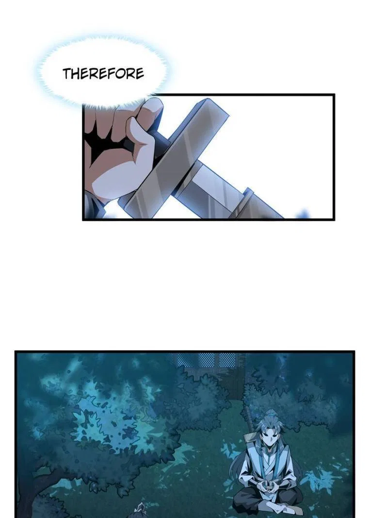 The First Sword Of Earth Chapter 23 – Page 21