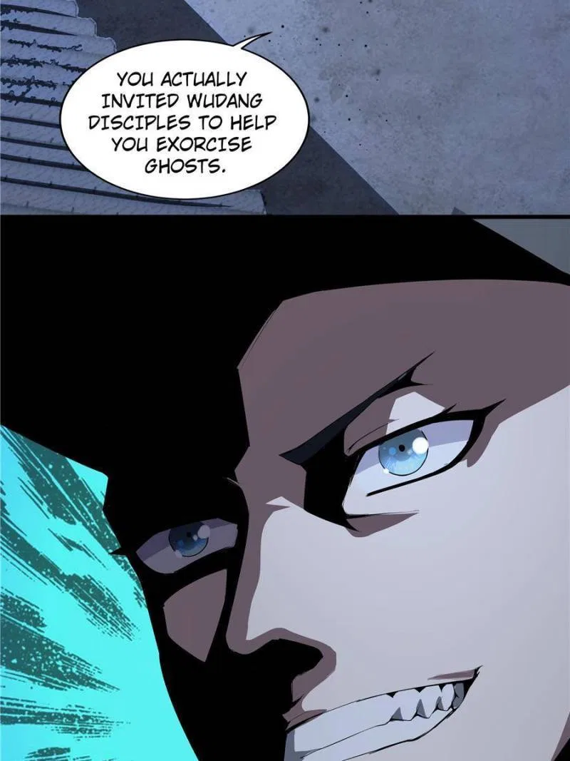 The First Sword Of Earth Chapter 23 – Page 34