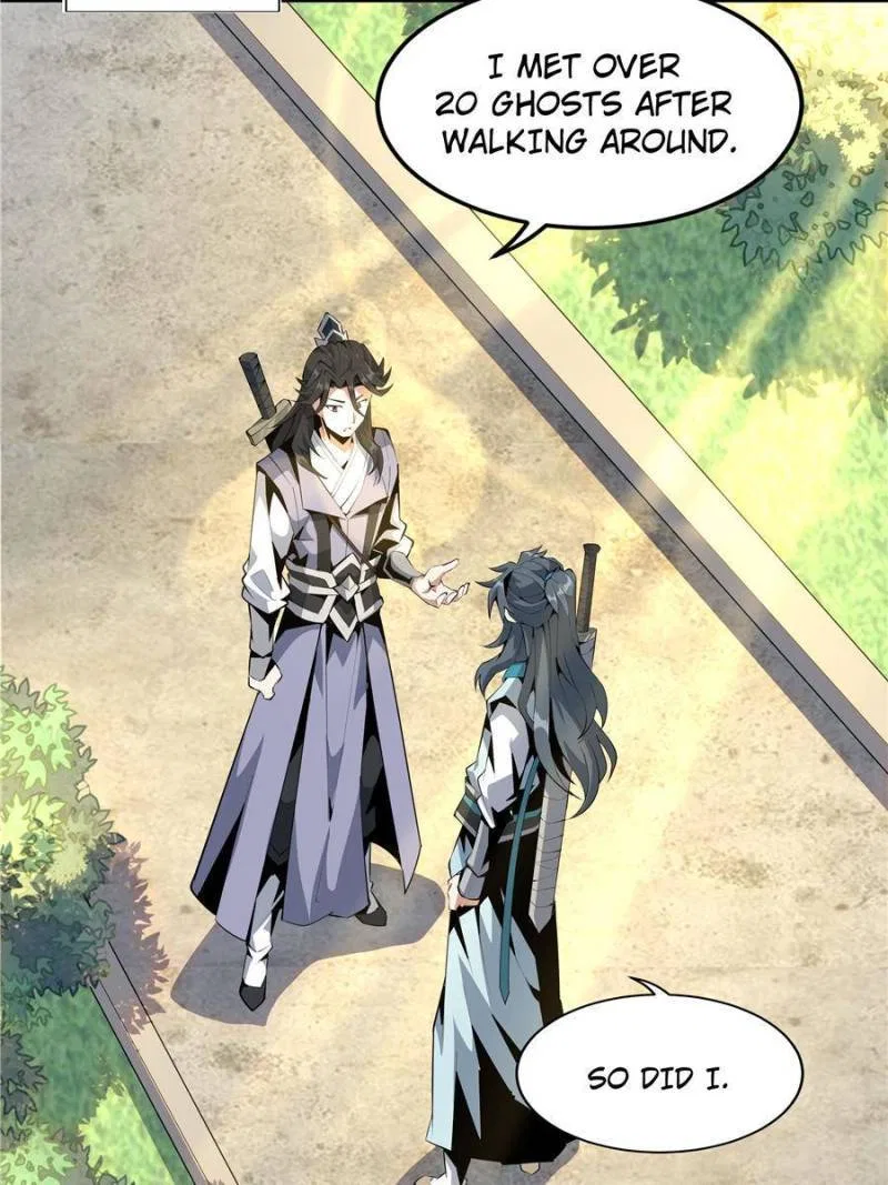 The First Sword Of Earth Chapter 22 – Page 16