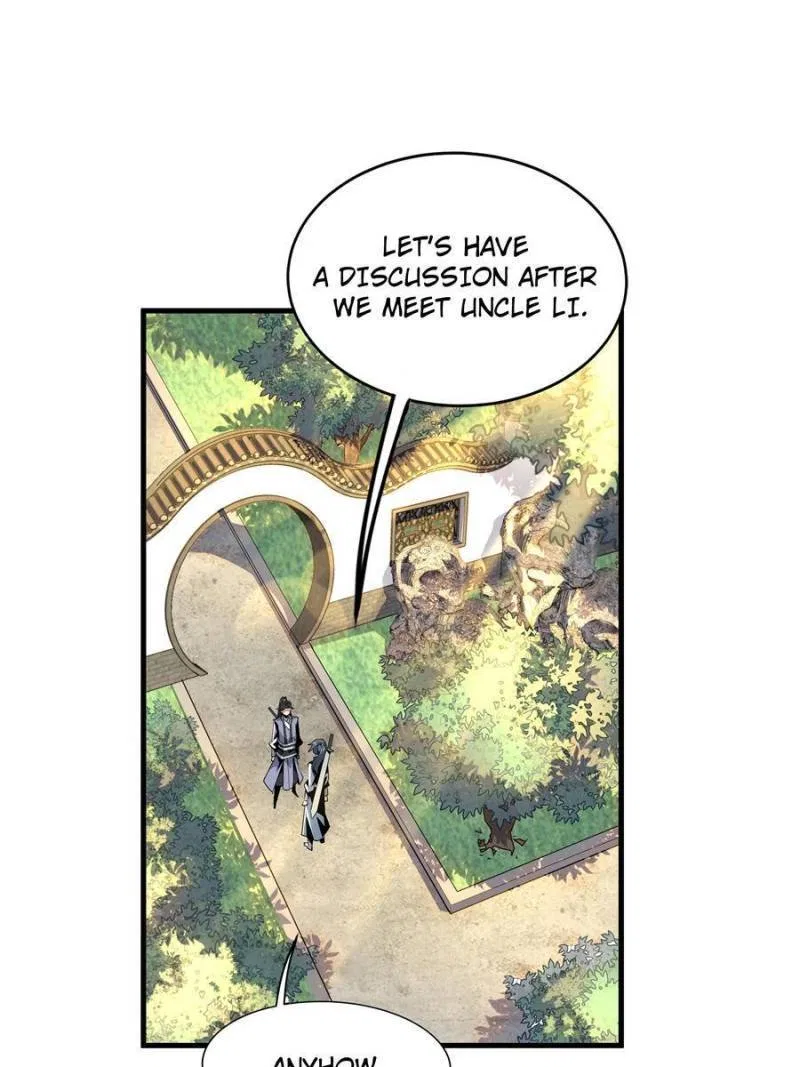 The First Sword Of Earth Chapter 22 – Page 19