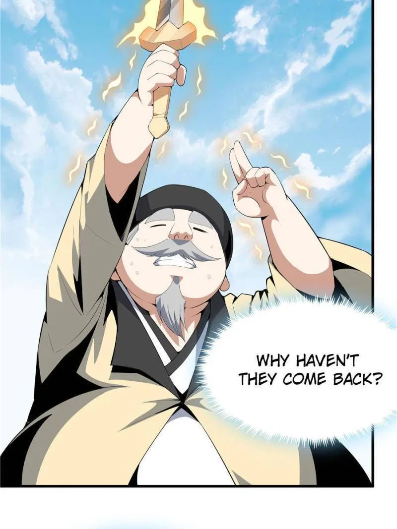 The First Sword Of Earth Chapter 22 – Page 27