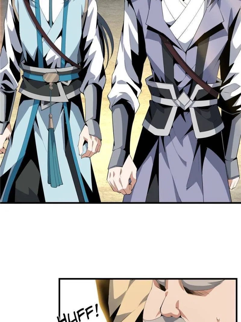 The First Sword Of Earth Chapter 22 – Page 31