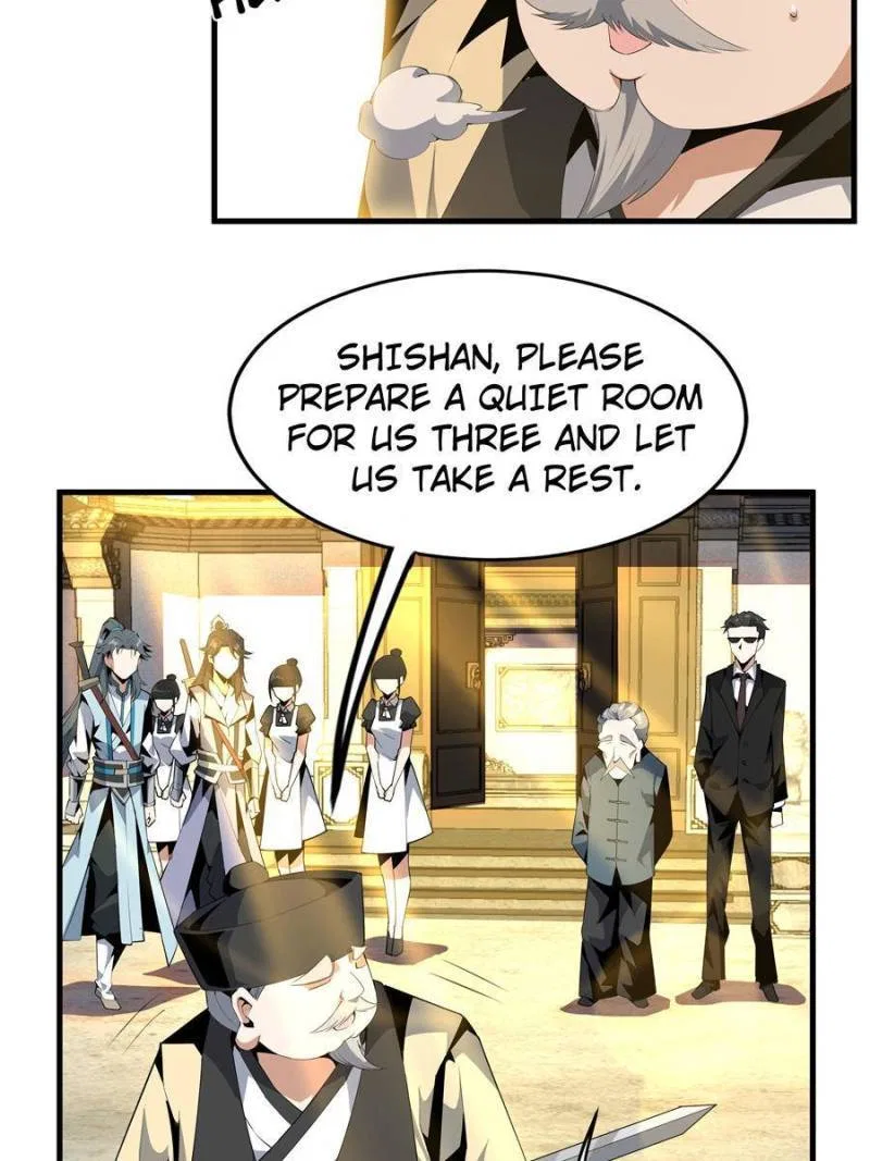 The First Sword Of Earth Chapter 22 – Page 32
