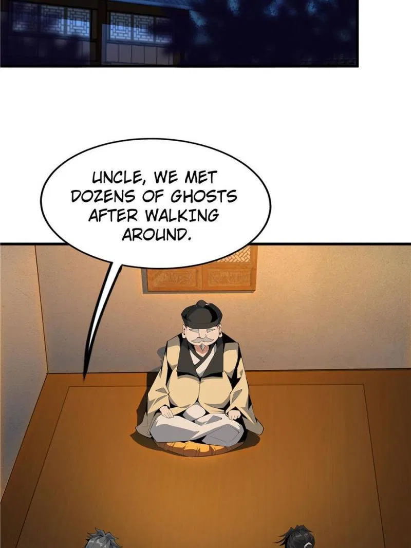 The First Sword Of Earth Chapter 22 – Page 34