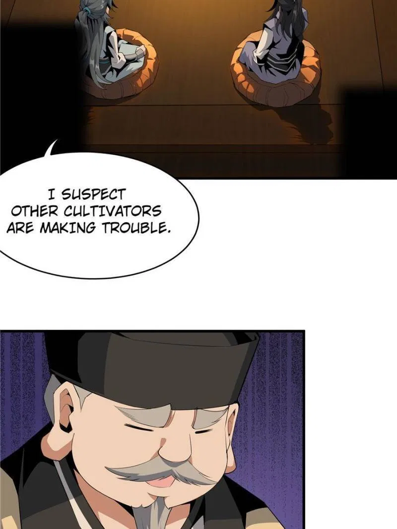The First Sword Of Earth Chapter 22 – Page 35
