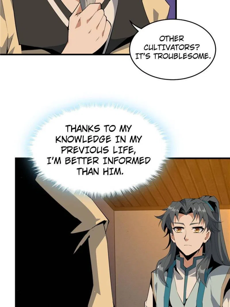 The First Sword Of Earth Chapter 22 – Page 36