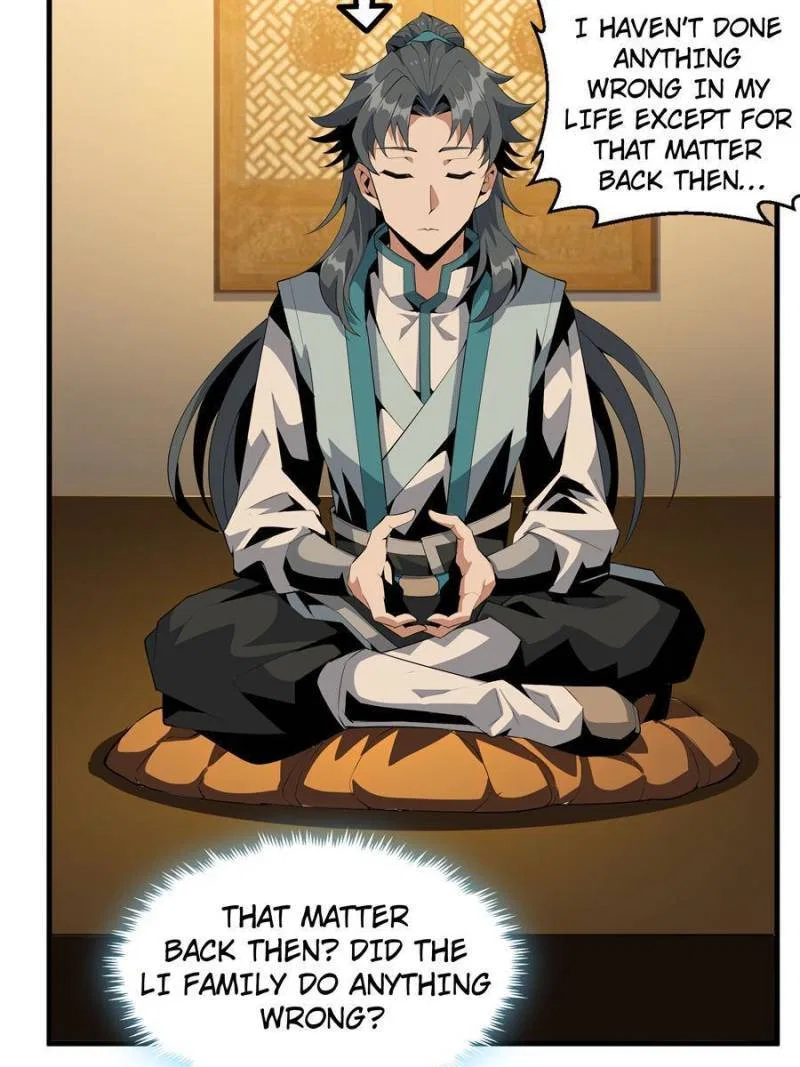 The First Sword Of Earth Chapter 22 – Page 49