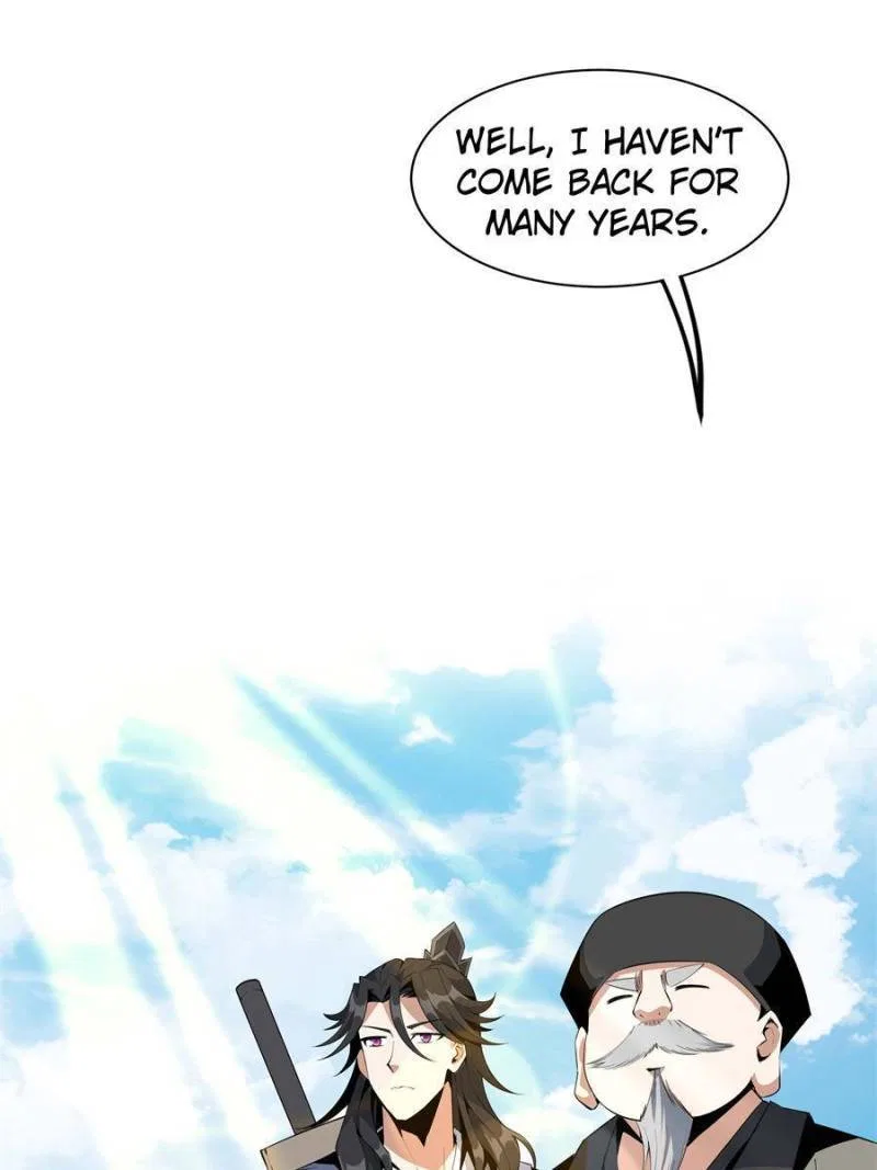The First Sword Of Earth Chapter 21 – Page 28