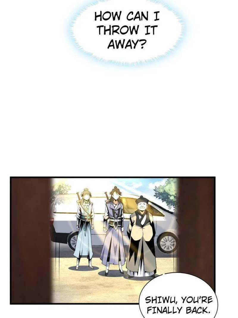 The First Sword Of Earth Chapter 21 – Page 36
