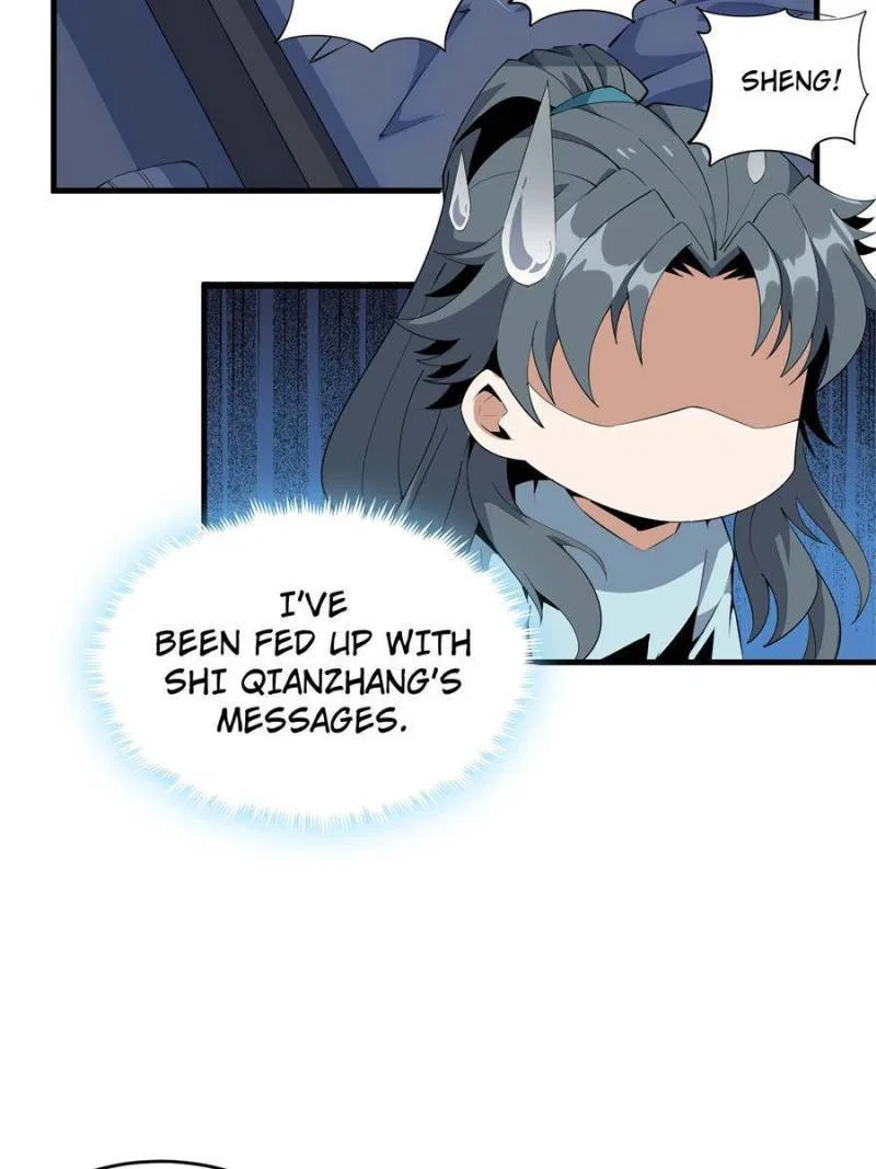 The First Sword Of Earth Chapter 20 – Page 7