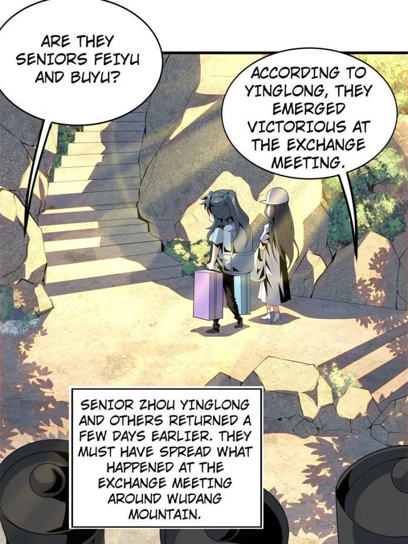 The First Sword Of Earth Chapter 20 – Page 8
